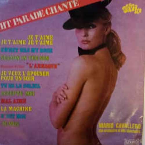 Cover Mario Cavallero Son Orchestre Et Ses Chanteurs* - Hit Parade Chante - Pop Hits Vol.15 (LP, Album) Schallplatten Ankauf