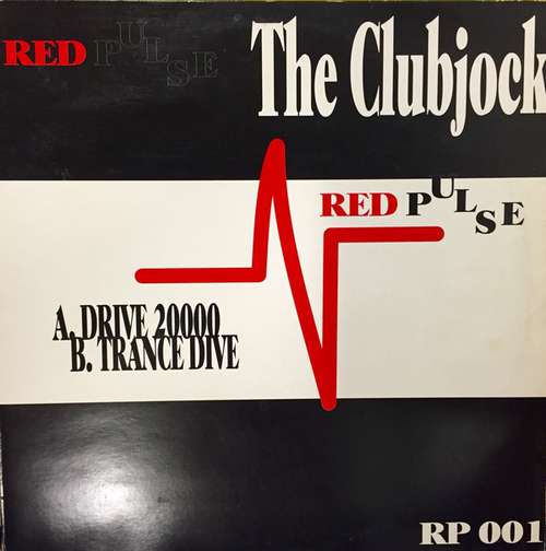 Cover The Clubjock - Drive 2000 / Trance Dive (12) Schallplatten Ankauf