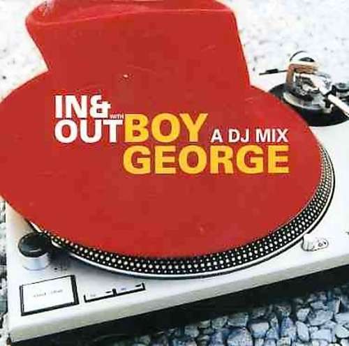 Cover In & Out With Boy George: A DJ Mix Schallplatten Ankauf