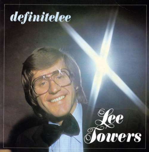 Cover Lee Towers - Definitelee (LP, Album) Schallplatten Ankauf