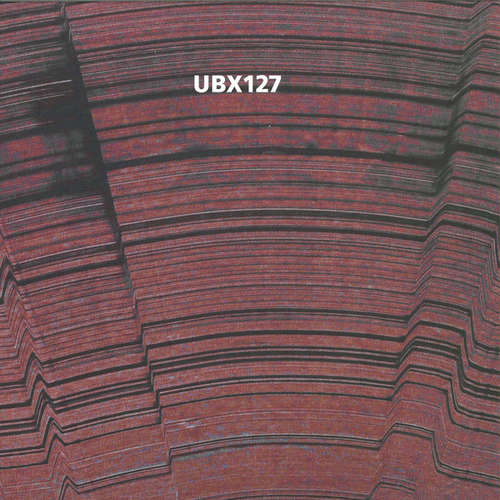 Cover UBX127 - Constant Permutation Part 1 (12) Schallplatten Ankauf