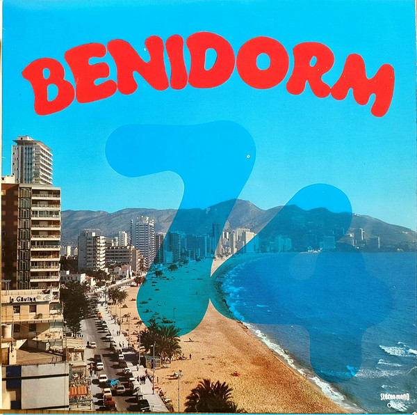 Cover Various - Benidorm 74 (LP, Comp) Schallplatten Ankauf