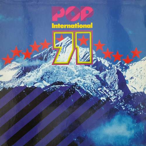 Cover Various - Pop International Presents: Mad Man's Fancy (LP, Comp, Promo) Schallplatten Ankauf