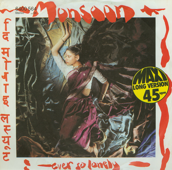 Bild Monsoon - Ever So Lonely (12, Maxi) Schallplatten Ankauf