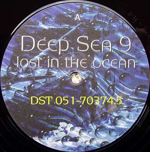 Cover Deep Sea 9 - Lost In The Ocean (12) Schallplatten Ankauf