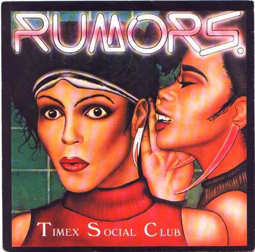 Cover Timex Social Club - Rumors (7) Schallplatten Ankauf