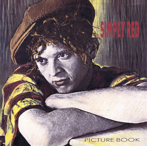 Cover Simply Red - Picture Book (LP, Album, Club) Schallplatten Ankauf