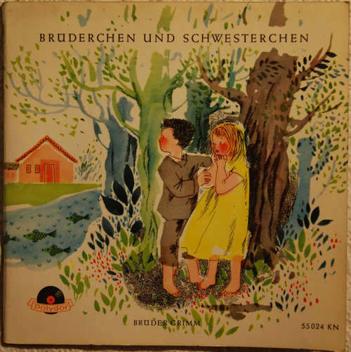 Bild Brüder Grimm* - Brüderchen Und Schwesterchen (7, Mono) Schallplatten Ankauf
