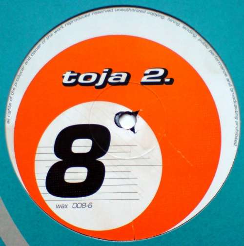 Cover Toja - Toja 2 (12) Schallplatten Ankauf