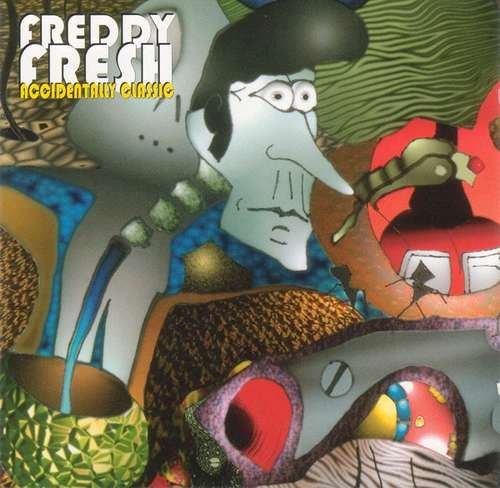 Cover Freddy Fresh - Accidentally Classic (CD, Album) Schallplatten Ankauf