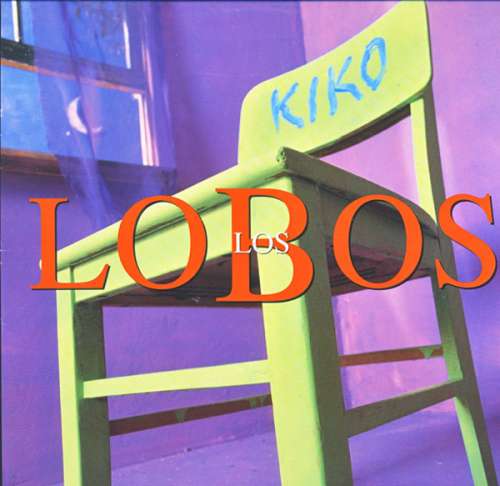 Cover Los Lobos - Kiko (LP, Album) Schallplatten Ankauf