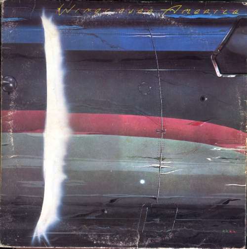Cover Wings (2) - Wings Over America (3xLP, Album) Schallplatten Ankauf