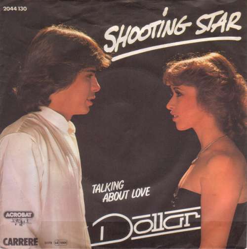 Bild Dollar - Shooting Star (7, Single) Schallplatten Ankauf