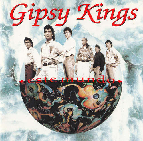 Cover Gipsy Kings - Este Mundo (CD, Album) Schallplatten Ankauf