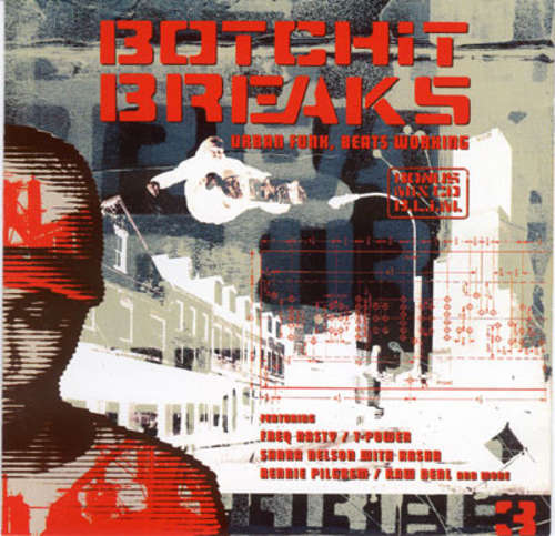 Cover Various - Botchit Breaks 3 (CD, Comp + CD, Mixed) Schallplatten Ankauf