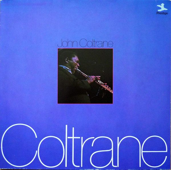 Cover John Coltrane - John Coltrane (2xLP, Comp, Rec) Schallplatten Ankauf