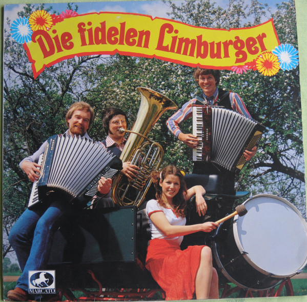 Cover Die Fidelen Limburger - Ein Fröhliches Stimmungspotpourri (LP, Album) Schallplatten Ankauf