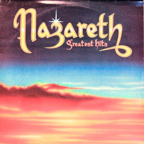 Cover Nazareth (2) - Greatest Hits (LP, Comp, RE) Schallplatten Ankauf