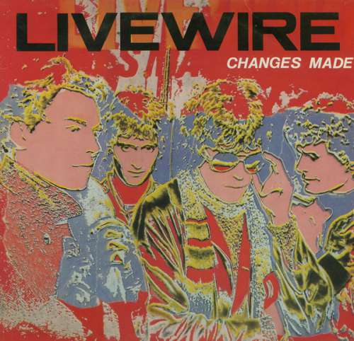 Cover Live Wire (3) - Changes Made (LP, Album) Schallplatten Ankauf
