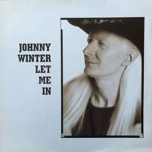 Cover Johnny Winter - Let Me In (LP, Album) Schallplatten Ankauf