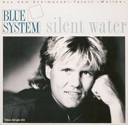 Cover Blue System - Silent Water (12, Maxi) Schallplatten Ankauf