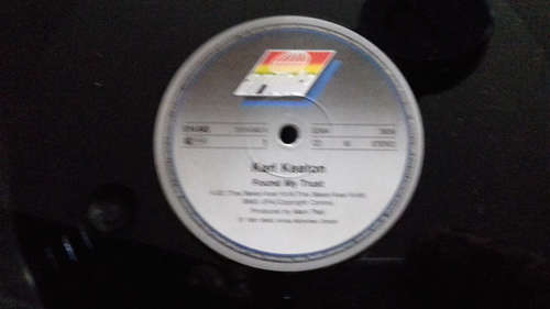 Cover Karl Keaton - Found My Trust (12, Maxi) Schallplatten Ankauf