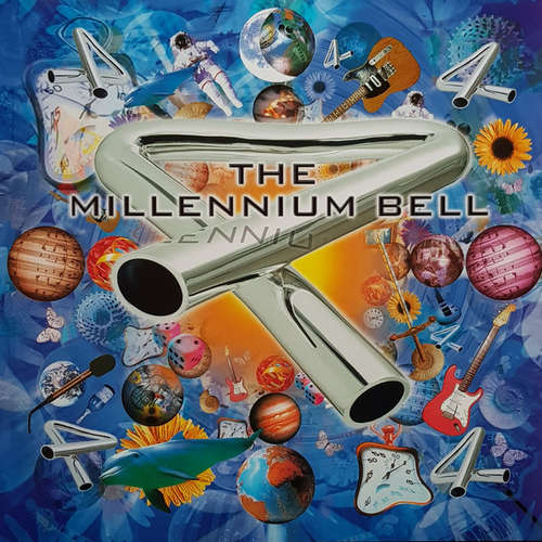 Cover Mike Oldfield - The Millennium Bell (LP, Album, RE, 180) Schallplatten Ankauf