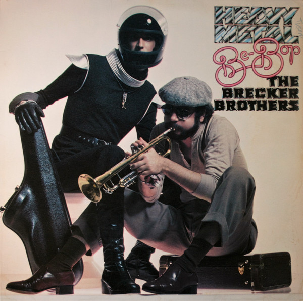 Bild The Brecker Brothers - Heavy Metal Be-Bop (LP, Album, Ter) Schallplatten Ankauf