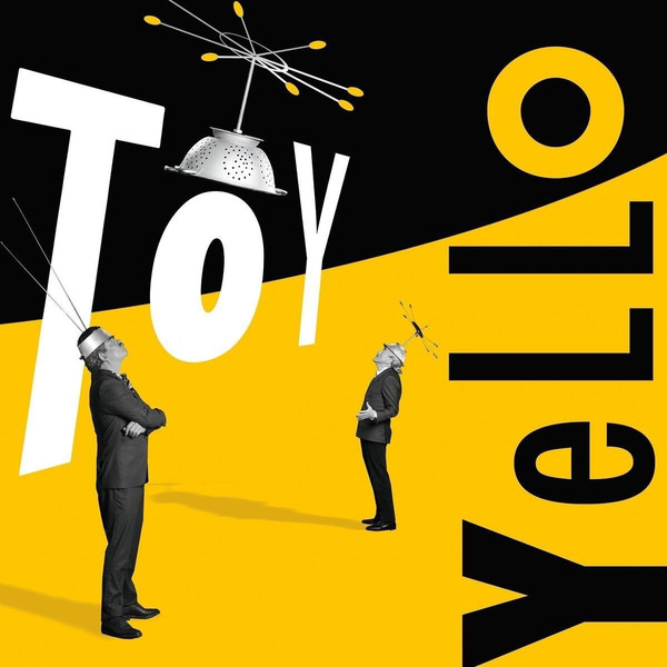 Cover Yello - Toy (2xLP, Album, 180) Schallplatten Ankauf