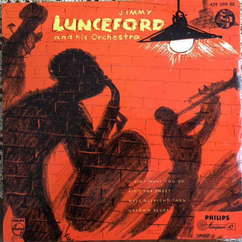 Cover Jimmy Lunceford And His Orchestra* - Jimmy Lunceford And His Orchestra (7, EP) Schallplatten Ankauf