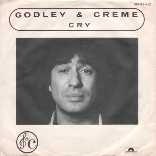 Cover Godley & Creme - Cry (7, Single) Schallplatten Ankauf