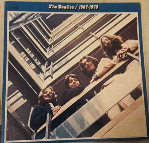 Cover The Beatles - 1967-1970 (2xLP, Comp, RE, Gat) Schallplatten Ankauf