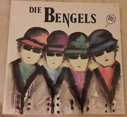 Cover Die Bengels (2) - Bäng! Bäng! ... Die Bengels (LP, Album) Schallplatten Ankauf