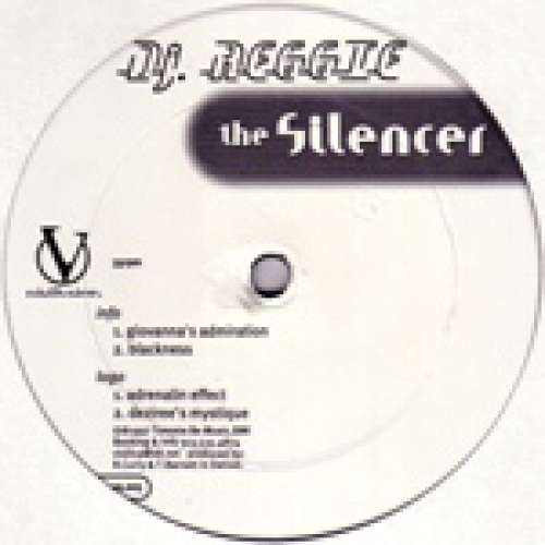 Cover DJ Reggie - The Silencer (12) Schallplatten Ankauf