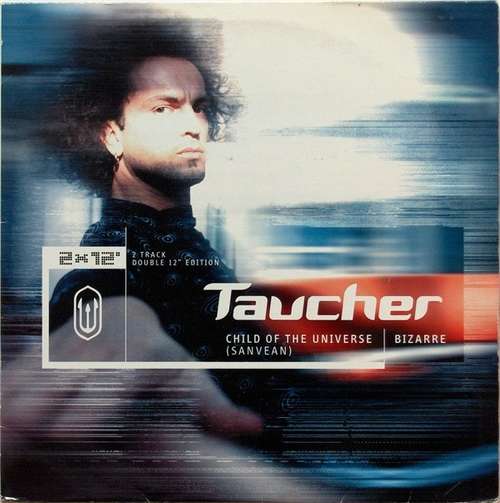 Cover Taucher - Child Of The Universe (Sanvean) / Bizarre (2x12) Schallplatten Ankauf