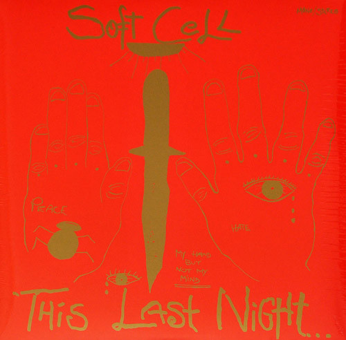 Cover Soft Cell - This Last Night In Sodom (LP, Album, RE) Schallplatten Ankauf