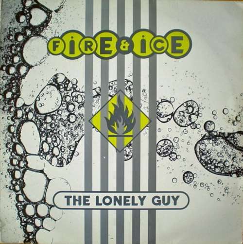 Cover The Lonely Guy - Saying All That Crap (12) Schallplatten Ankauf