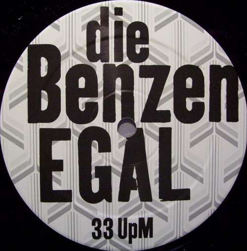 Cover Die Benzen - Egal (12) Schallplatten Ankauf