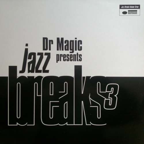 Cover Dr. Magic - Jazz Breaks Volume 3 (LP) Schallplatten Ankauf