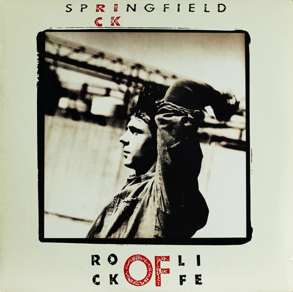 Bild Rick Springfield - Rock Of Life (LP, Album, RP) Schallplatten Ankauf