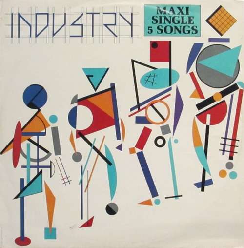 Cover Industry (2) - Industry (12, Maxi) Schallplatten Ankauf