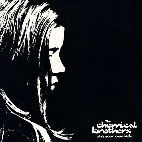 Cover The Chemical Brothers - Dig Your Own Hole (2xLP, Album) Schallplatten Ankauf
