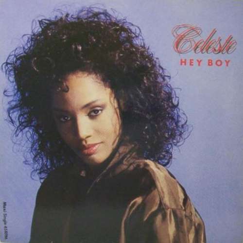 Cover Celeste* - Hey Boy (12, Maxi) Schallplatten Ankauf