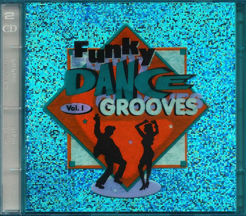 Cover Various - Funky Dance Grooves Vol. 1 (2xCD, Comp) Schallplatten Ankauf