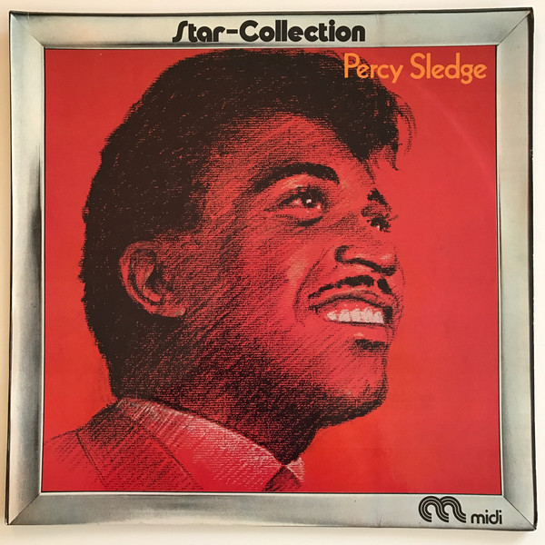 Cover Percy Sledge - Star-Collection (LP, Comp) Schallplatten Ankauf