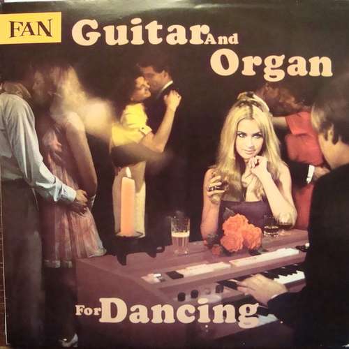 Cover Sedlacek - Guitar And Organ For Dancing (LP, Album) Schallplatten Ankauf