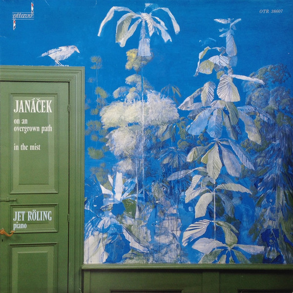 Cover Janáček*, Jet Röling - On An Overgrown Path / In The Mist (LP) Schallplatten Ankauf
