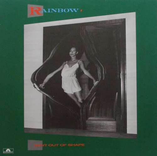 Cover Rainbow - Bent Out Of Shape (LP) Schallplatten Ankauf