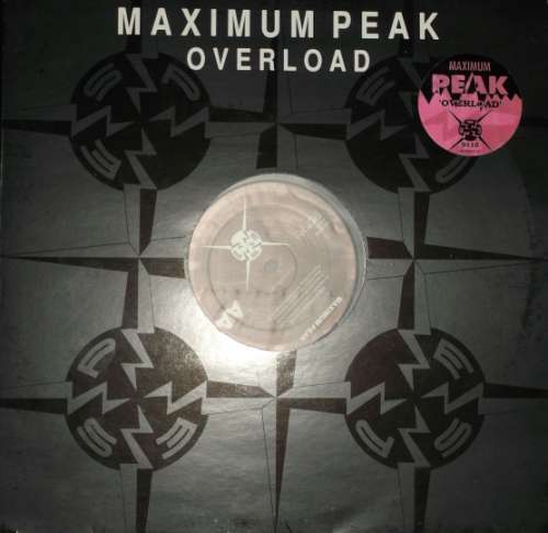 Cover Maximum Peak - Overload (12) Schallplatten Ankauf