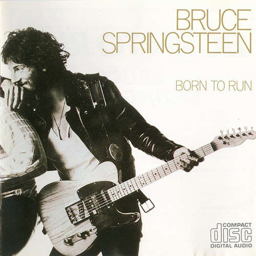 Cover Bruce Springsteen - Born To Run (CD, Album, RE) Schallplatten Ankauf